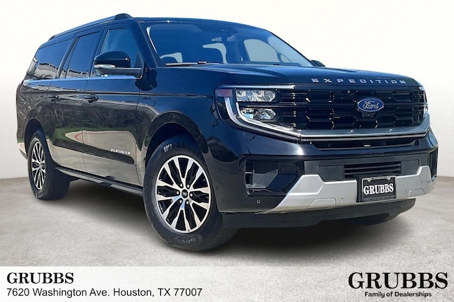 2025 Ford Expedition Max Platinum SUV