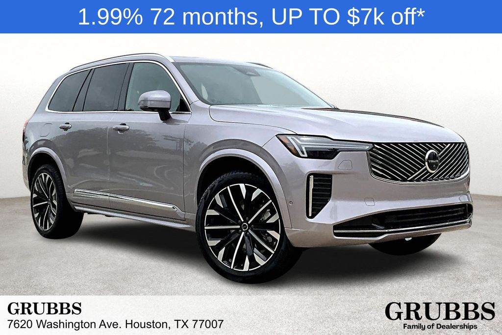 2026 Volvo XC90 Plus's photo