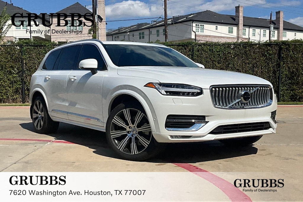 New 2025 Volvo XC90 B6 Ultra 6-Seater SUV