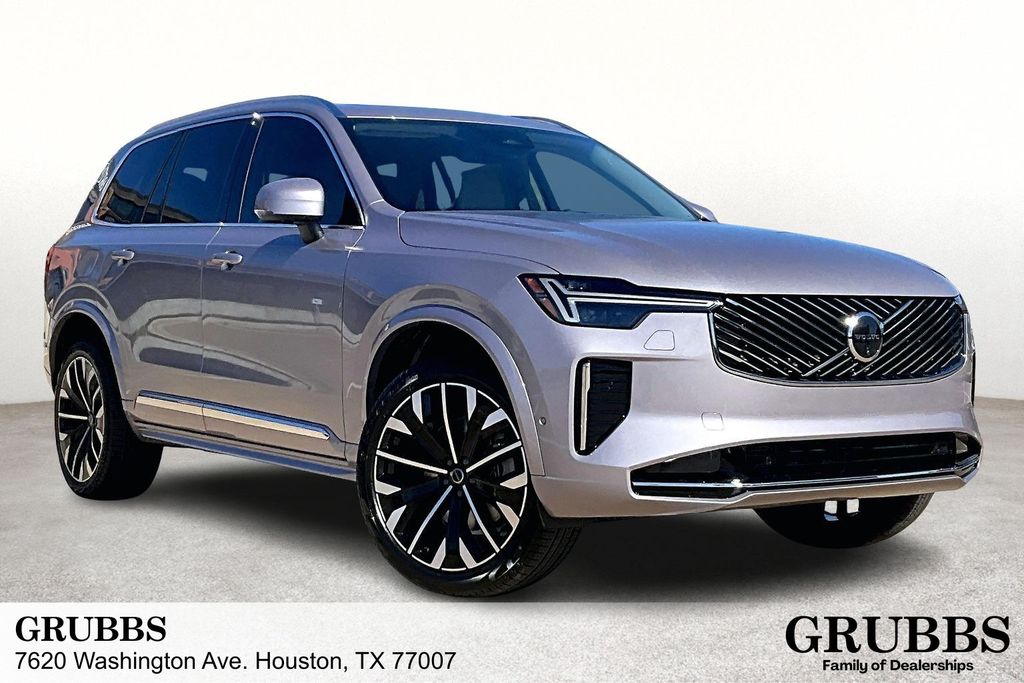 New 2026 Volvo XC90 B6 Ultra 7-Seater