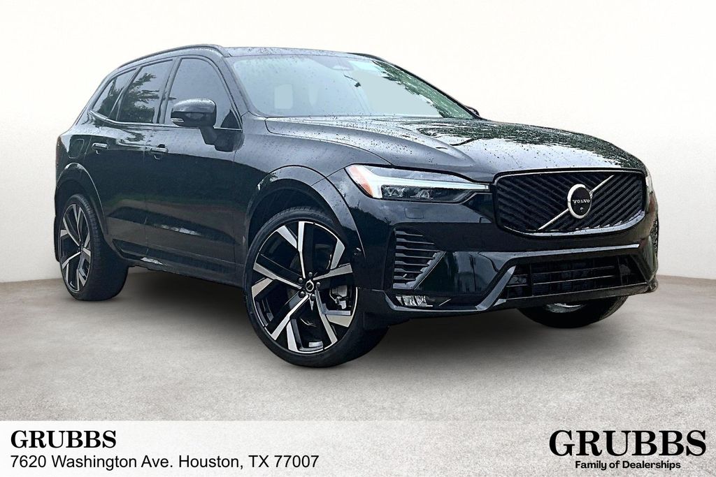 New 2026 Volvo XC60 B5 Ultra