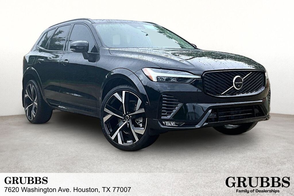New 2026 Volvo XC60 B5 Ultra SUV