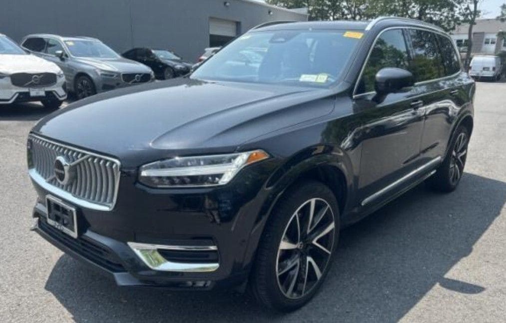 2024 Volvo XC90