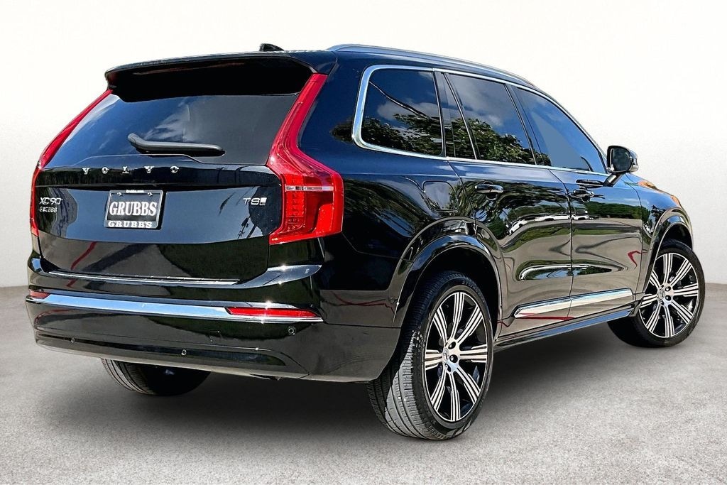 Certified 2025 Volvo XC90 Plug-In Hybrid T8 Ultra SUV