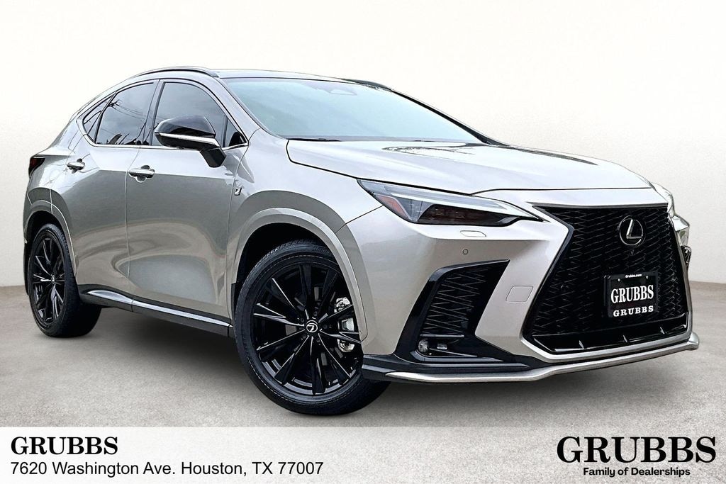 Used 2024 Lexus NX 350 F Sport Handling SUV
