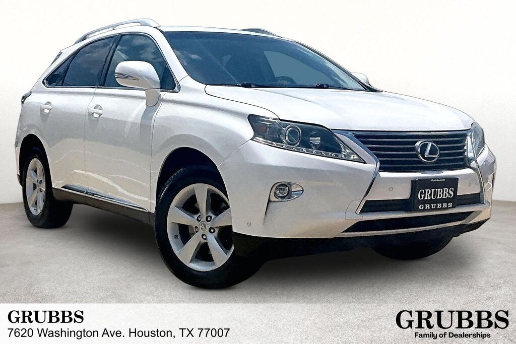 Used 2015 Lexus RX 350 SUV
