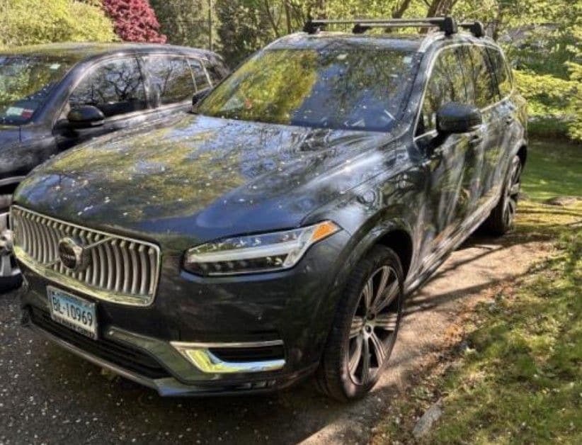 2023 Volvo XC90 B6 Ultimate 7-Seater 4WD's photo