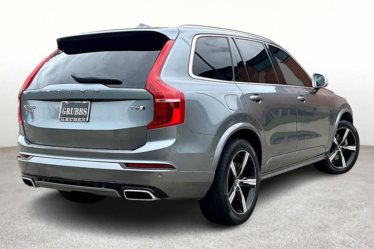 Used 2019 Volvo XC90 R-Design with VIN YV4A22PM2K1462184 for sale in Houston, TX