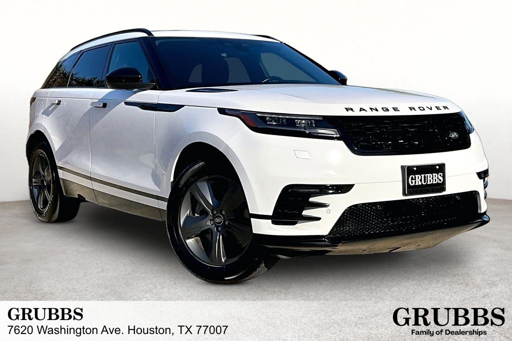 2025 Land Rover Range Rover Velar