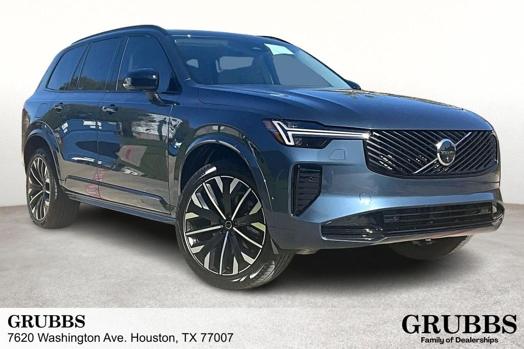 New 2026 Volvo XC90 B6 Ultra Dark Theme 7-Seater SUV