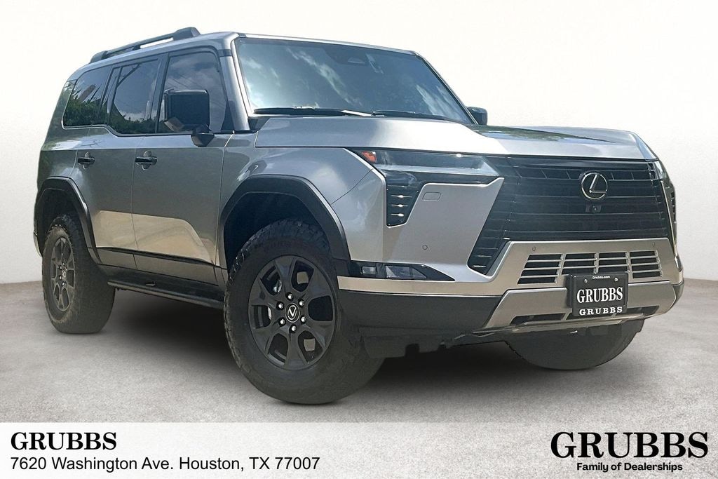 Used 2024 Lexus GX 550 Overtrail+ SUV