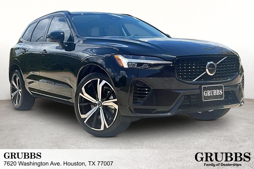 Used 2025 Volvo XC60 Plug-In Hybrid T8 Ultra