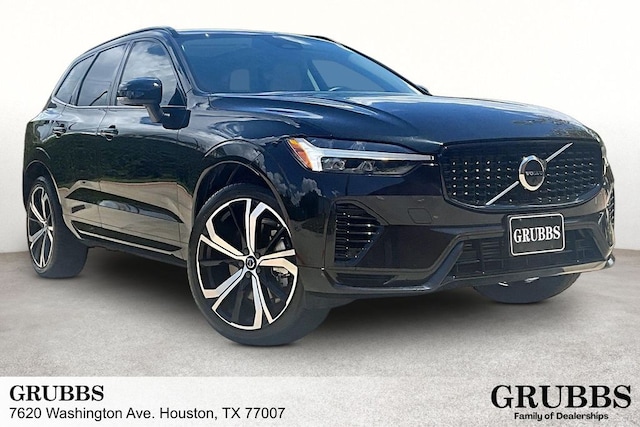 2025 Volvo XC60 Plug-In Hybrid T8 Ultra SUV