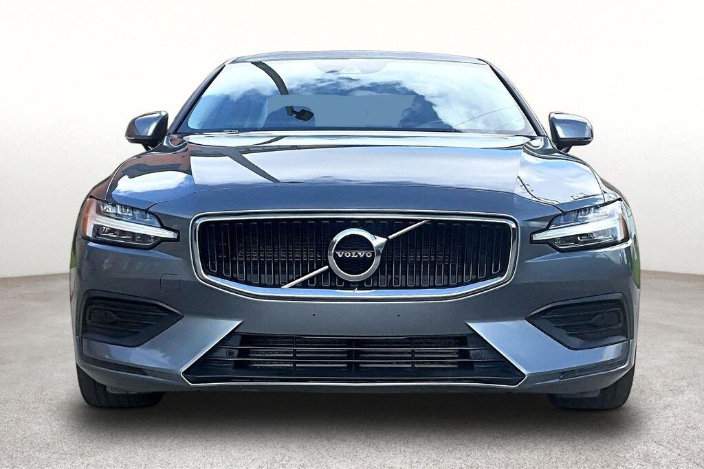 Used 2020 Volvo S60 T5 Momentum Sedan