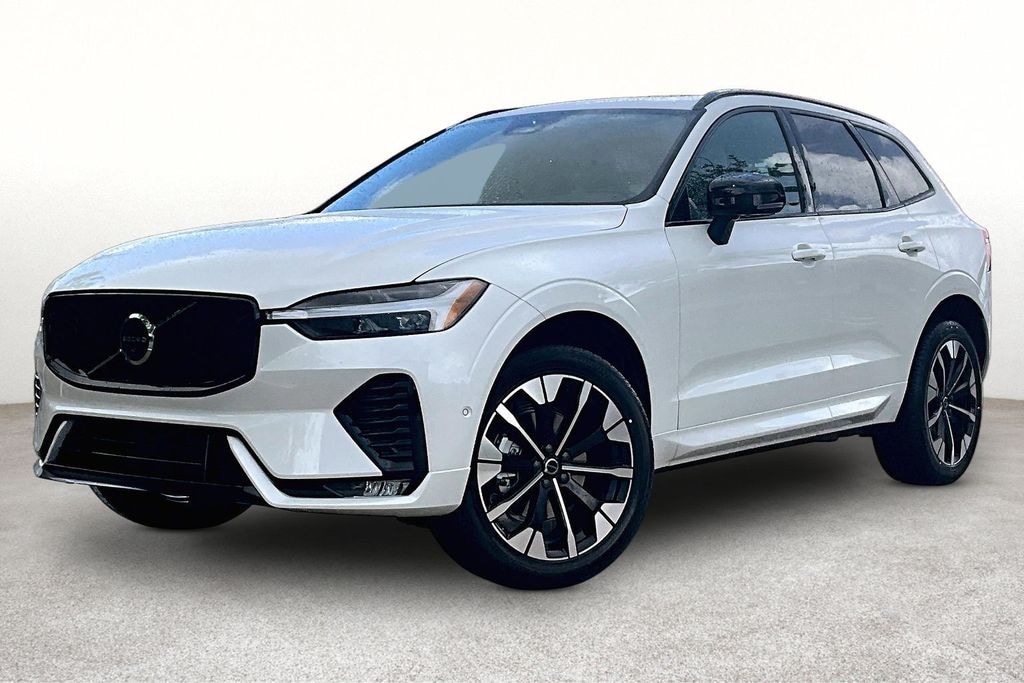 New 2026 Volvo XC60 B5 Plus SUV