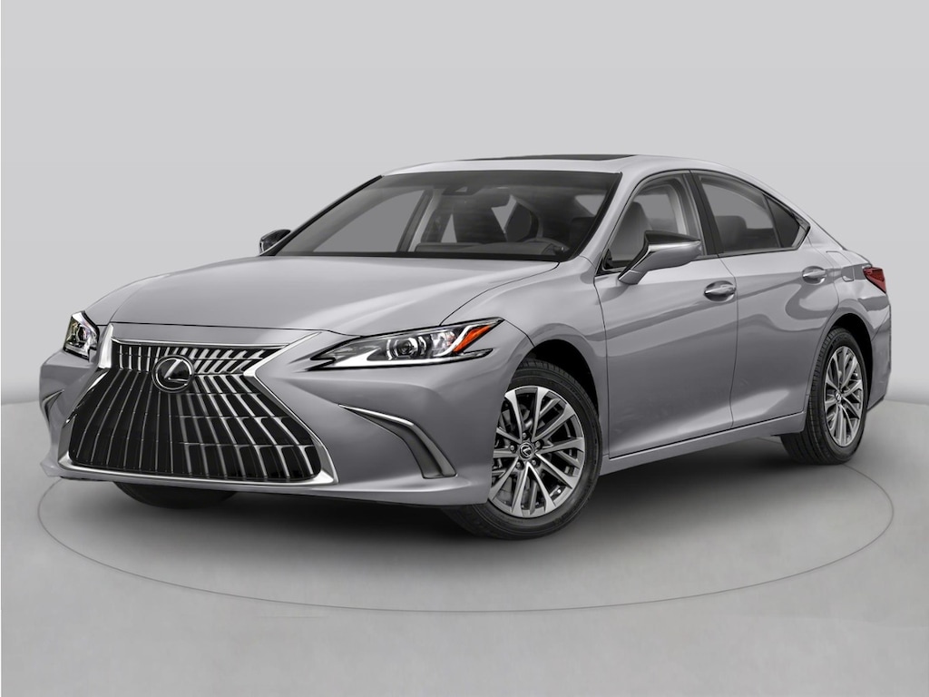 Used 2023 Lexus ES 350 F Sport Sedan