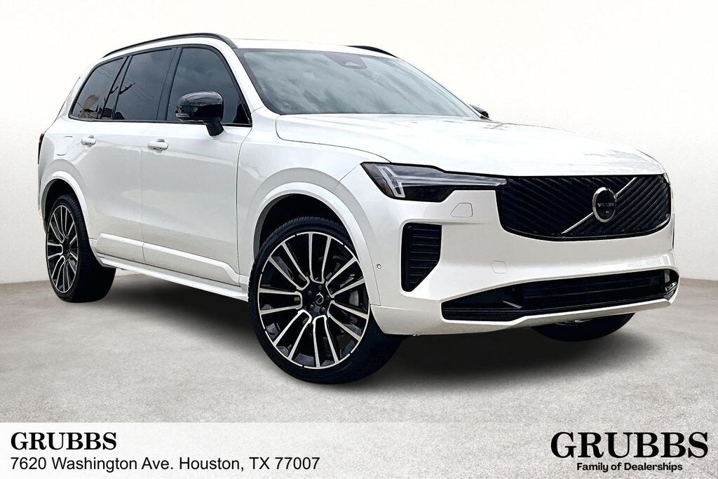 New 2026 Volvo XC90 B6 Ultra Dark Theme 7-Seater SUV