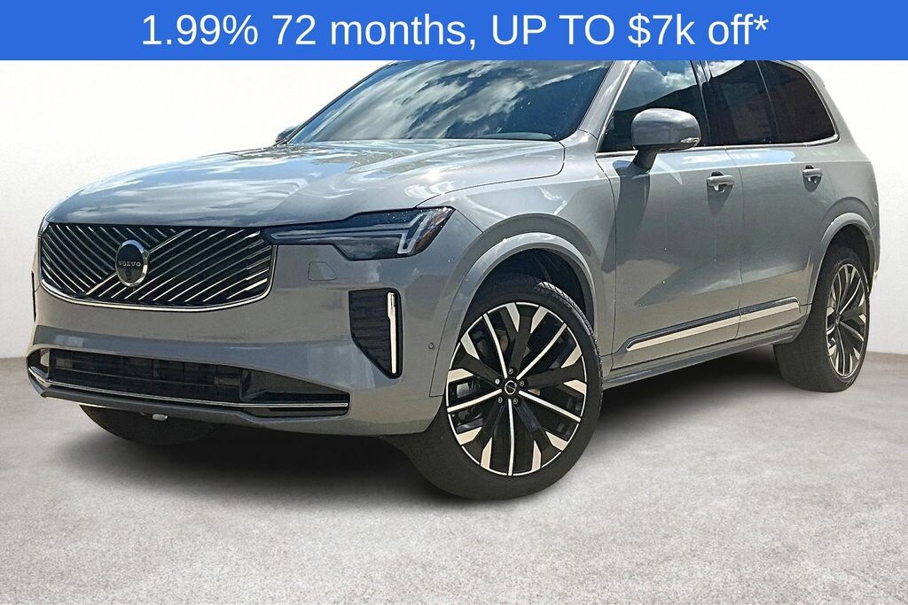 New 2026 Volvo XC90 B6 Plus 7-Seater SUV