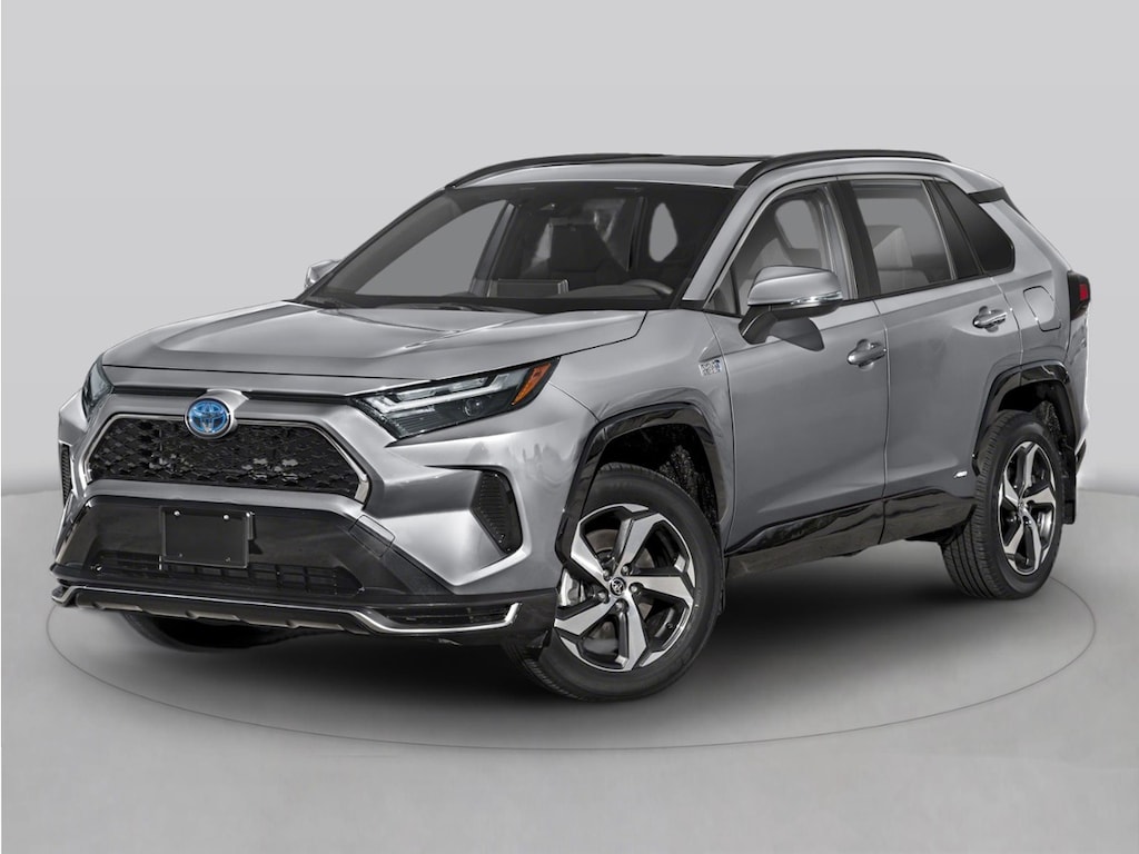 Used 2024 Toyota RAV4 Prime XSE SUV