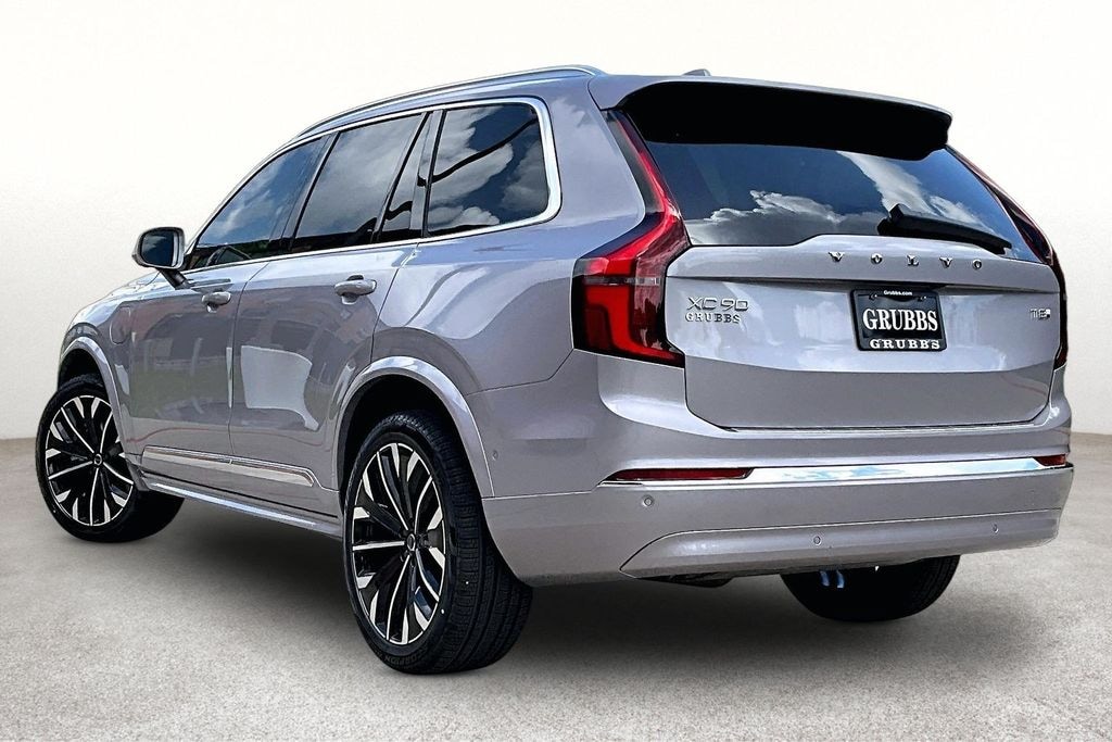 New 2026 Volvo XC90 plug-in hybrid T8 Ultra 7-Seater SUV