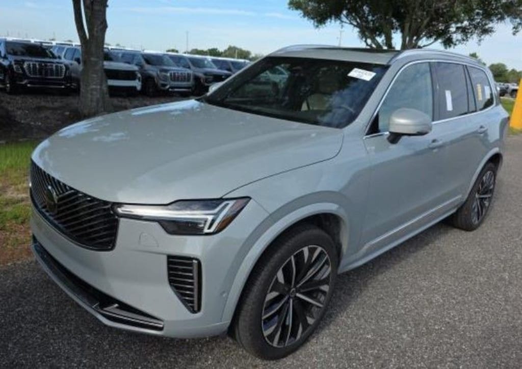 Used 2026 Volvo XC90 B6 Plus 7-Seater SUV