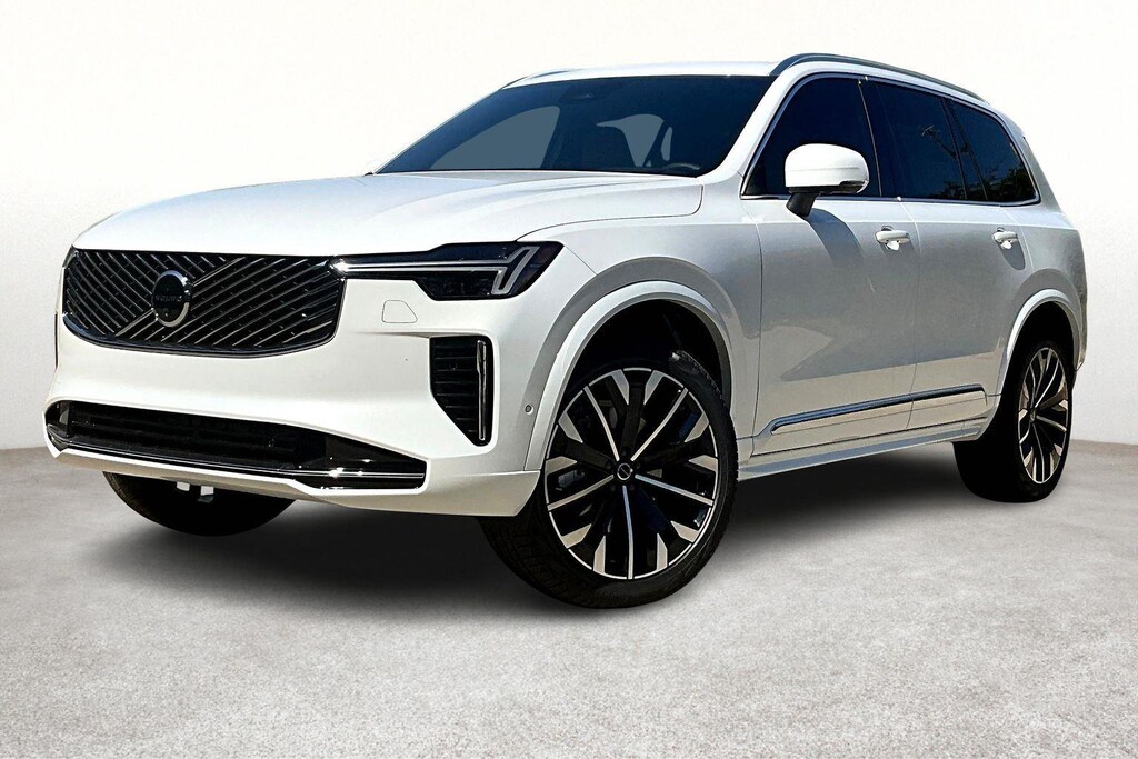 New 2026 Volvo XC90 B6 Ultra 7-Seater SUV