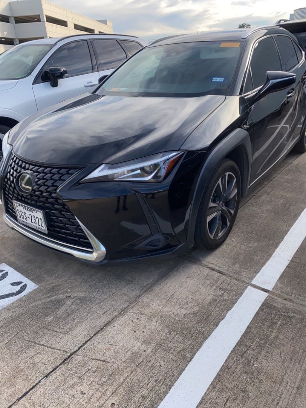 Used 2019 Lexus UX 200 Base SUV