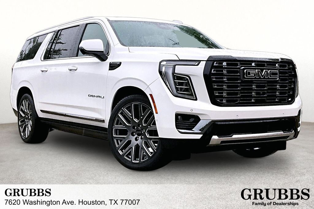 2026 GMC Yukon Denali Ultimate AWD's photo