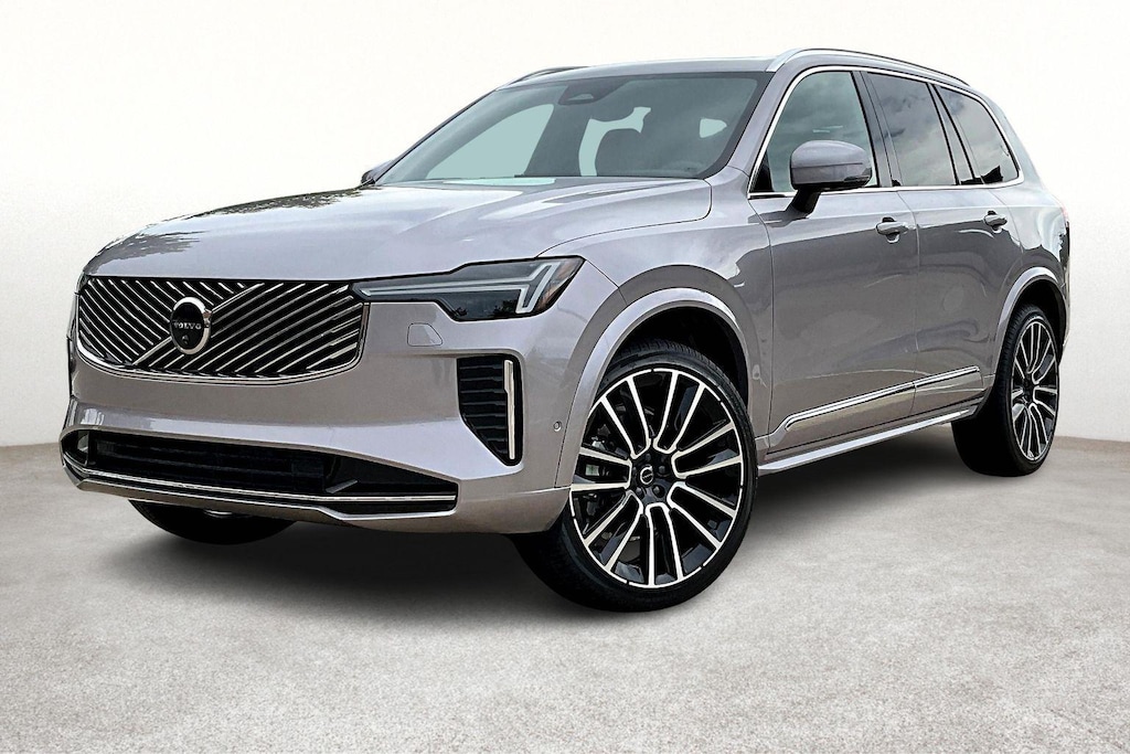 New 2026 Volvo XC90 B6 Plus 7-Seater SUV