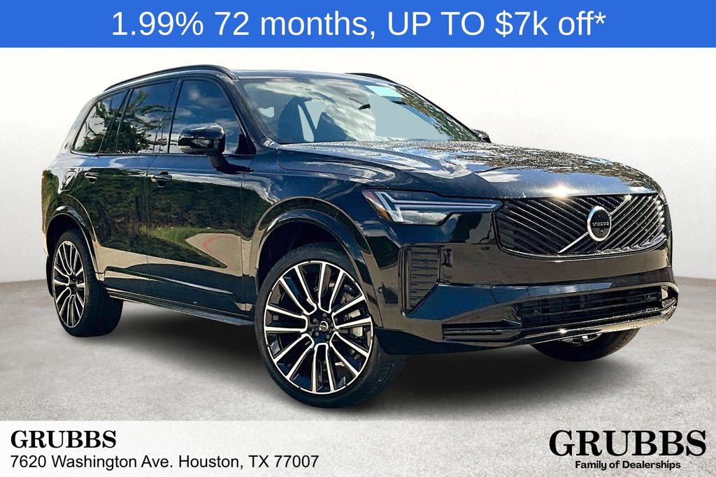 2026 Volvo XC90