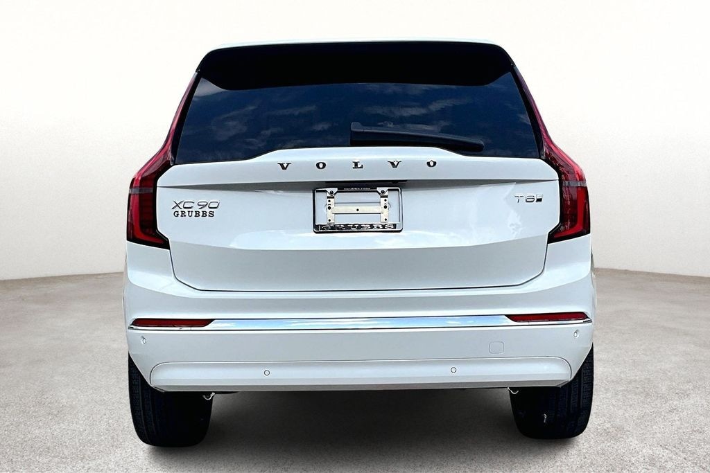 New 2026 Volvo XC90 plug-in hybrid T8 Plus 7-Seater SUV