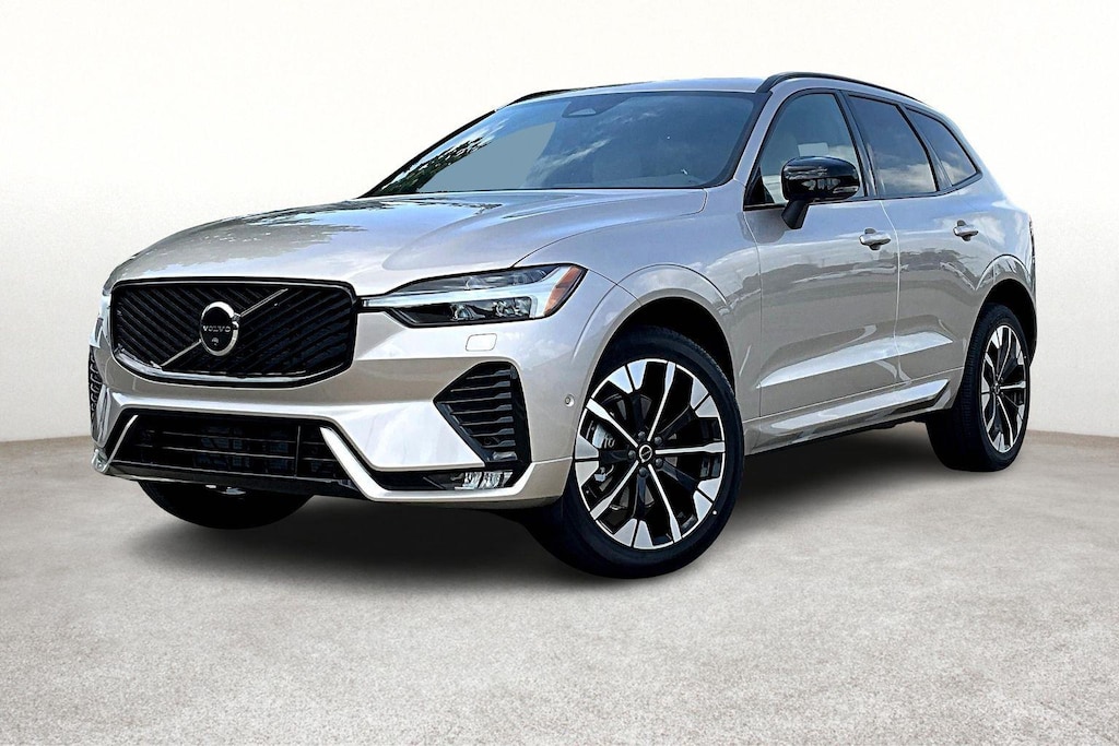 New 2026 Volvo XC60 B5 Plus SUV