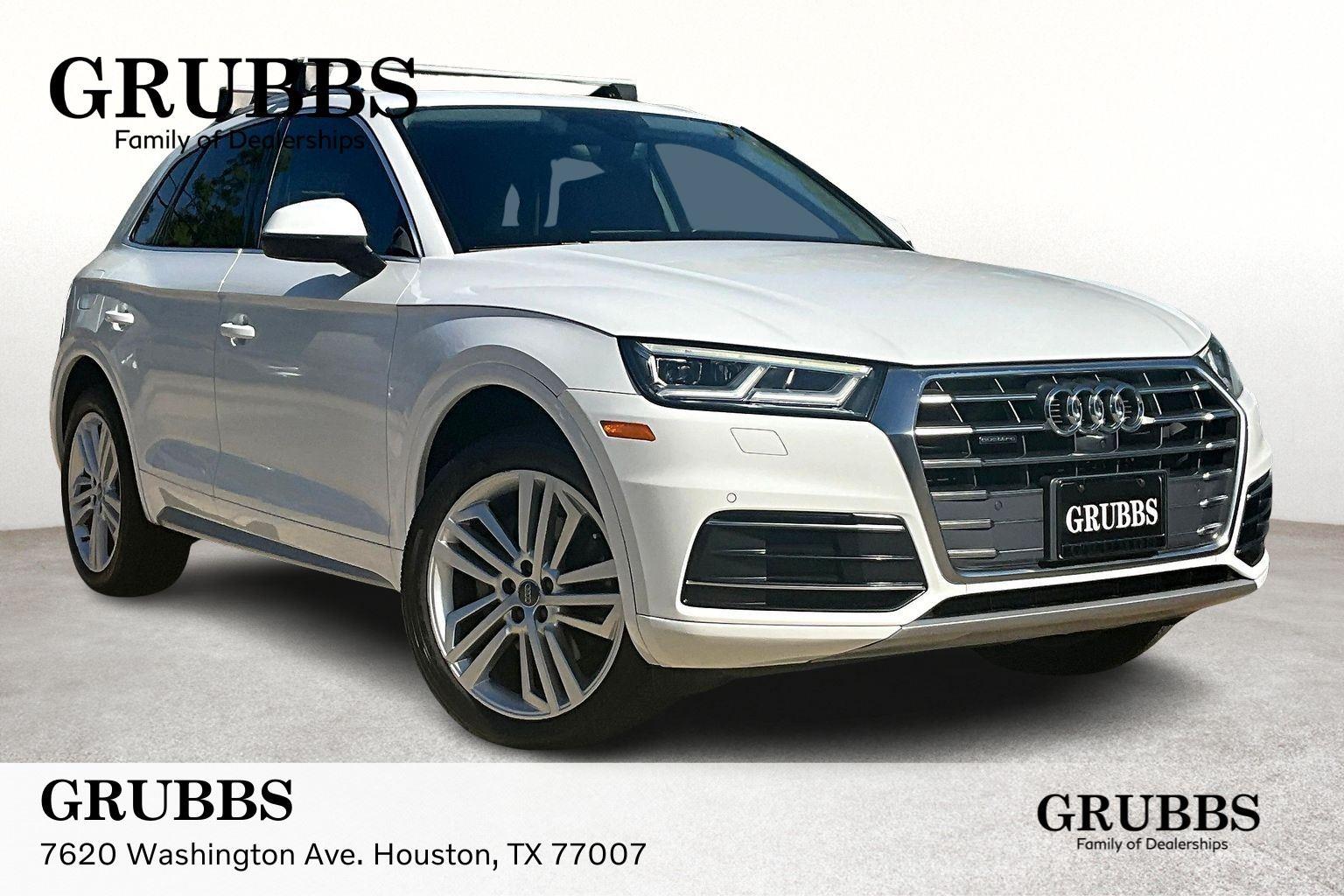 2018 Audi Q5 Prestige