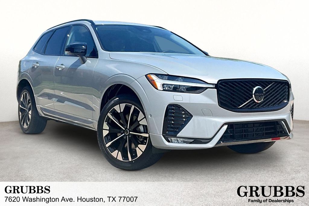 New 2027 Volvo XC60 Plus