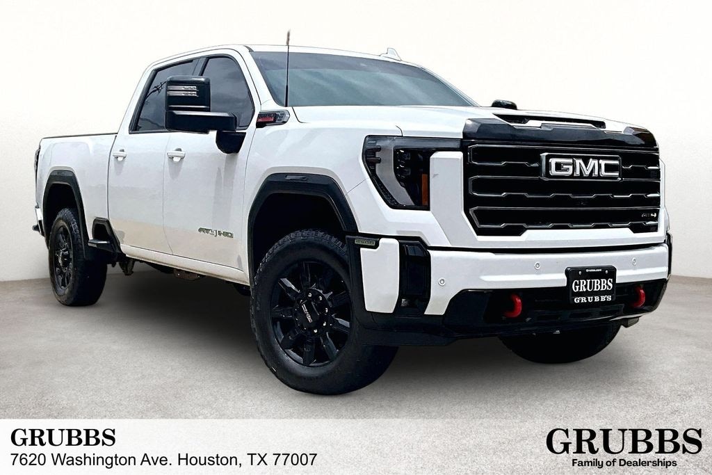 Used 2025 GMC Sierra 2500HD AT4 Truck