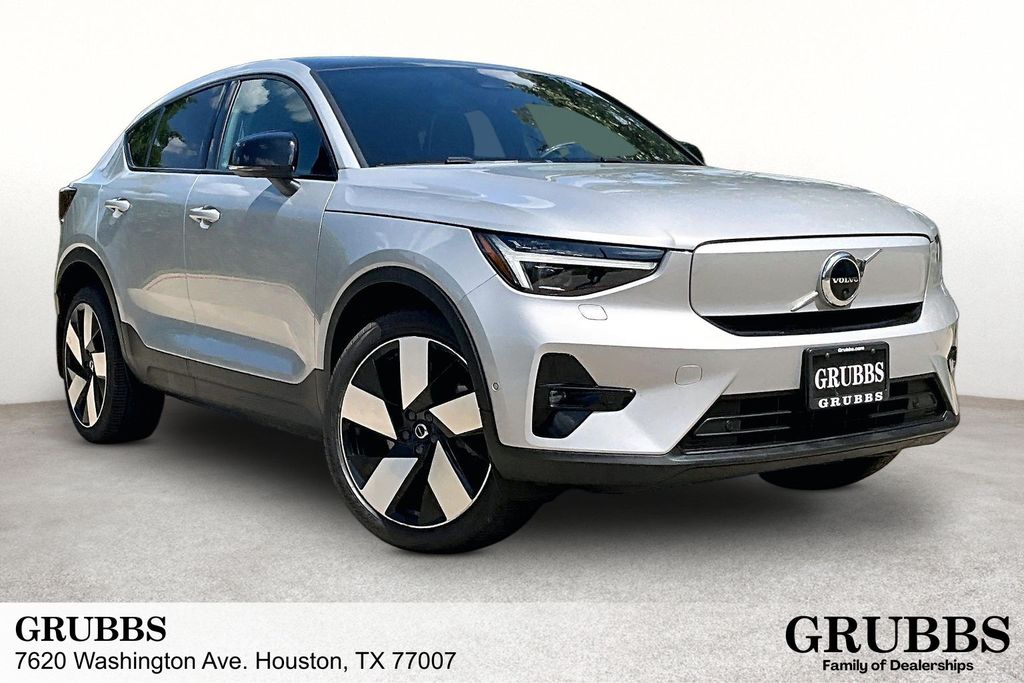 2023 Volvo C40 Recharge Pure Electric