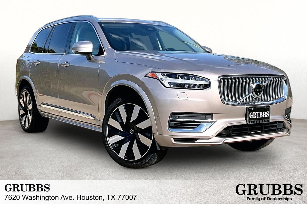 Certified by Volvo 2023 Volvo XC90 Recharge Plug-In Hybrid Ultimate