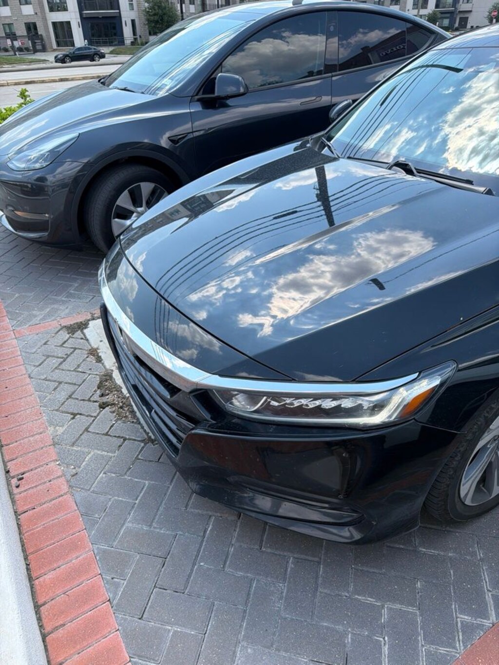 Used 2019 Honda Accord EX-L Sedan