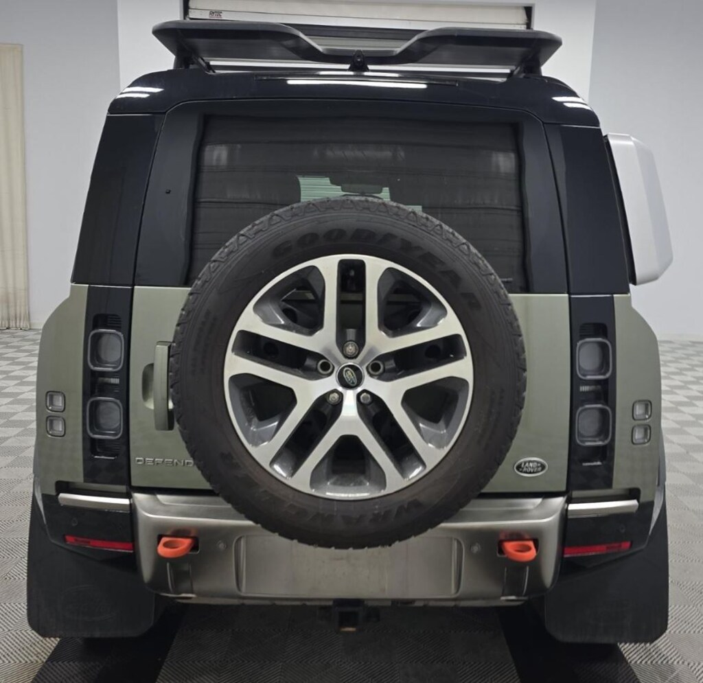 Used 2023 Land Rover Defender 110 X SUV