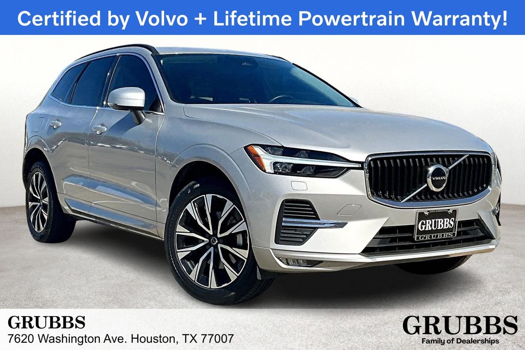 2023 Volvo XC60