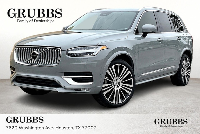 2025 Volvo XC90 B5 Ultra SUV