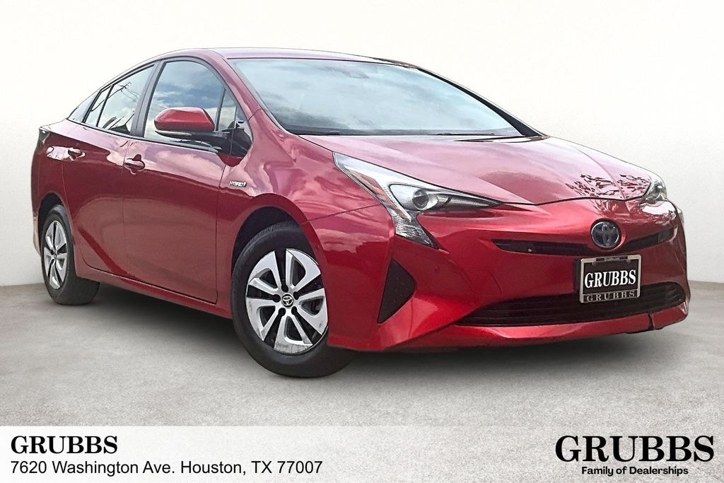 Used 2017 Toyota Prius Four Hatchback