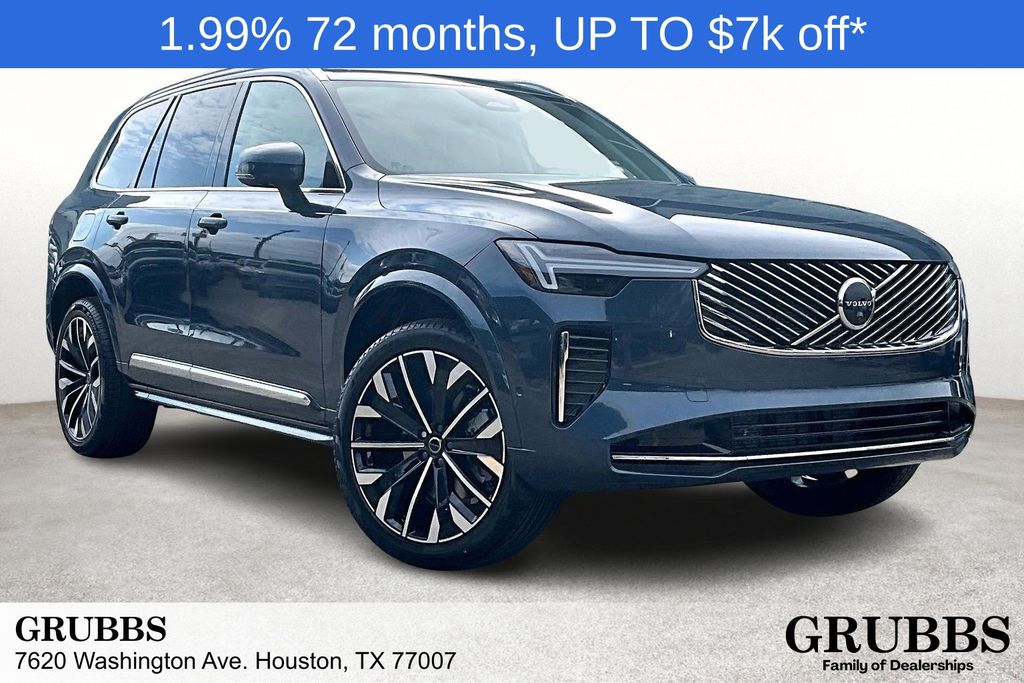 2026 Volvo XC90