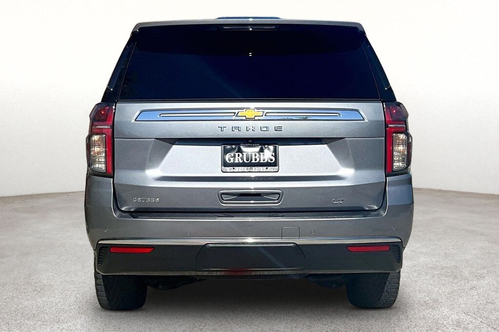 Used 2021 Chevrolet Tahoe LT SUV