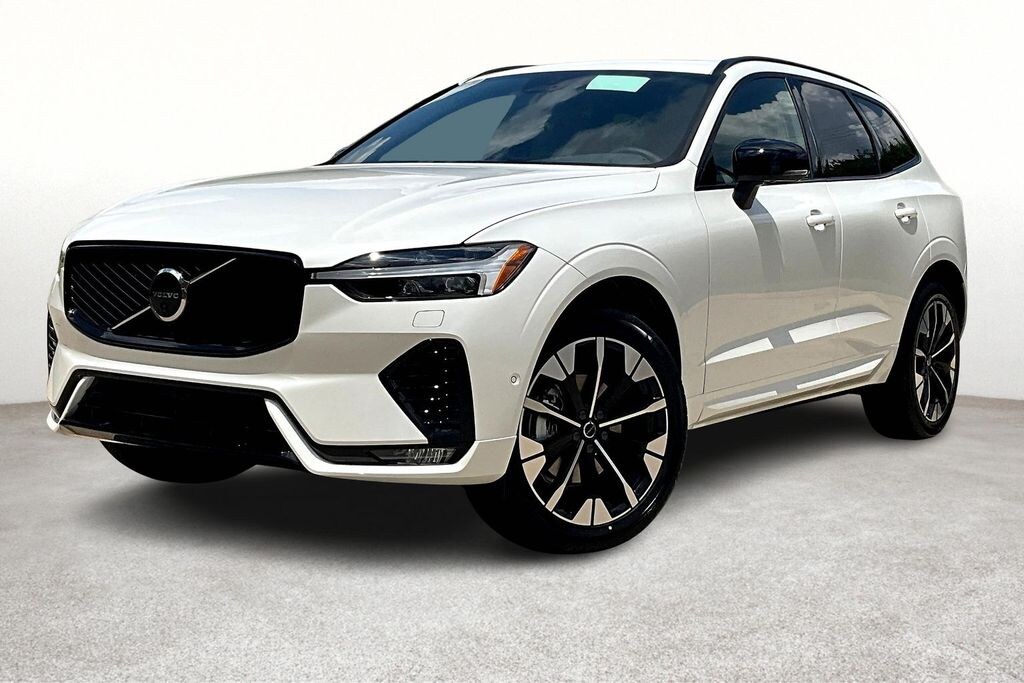 New 2026 Volvo XC60 B5 Plus SUV