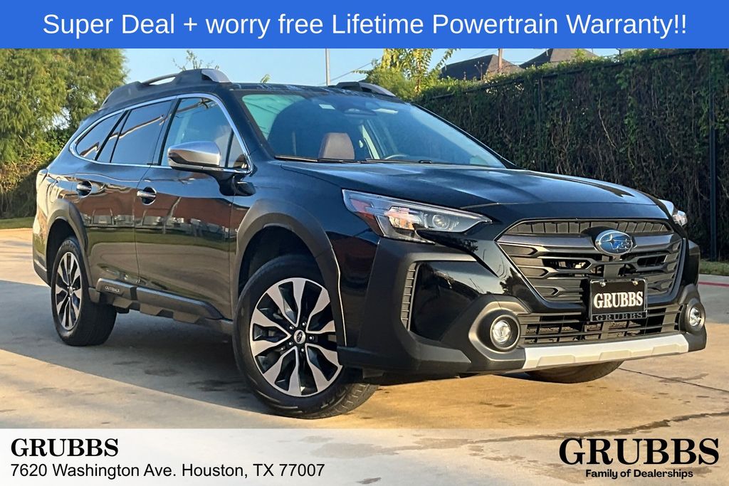 2023 Subaru Outback