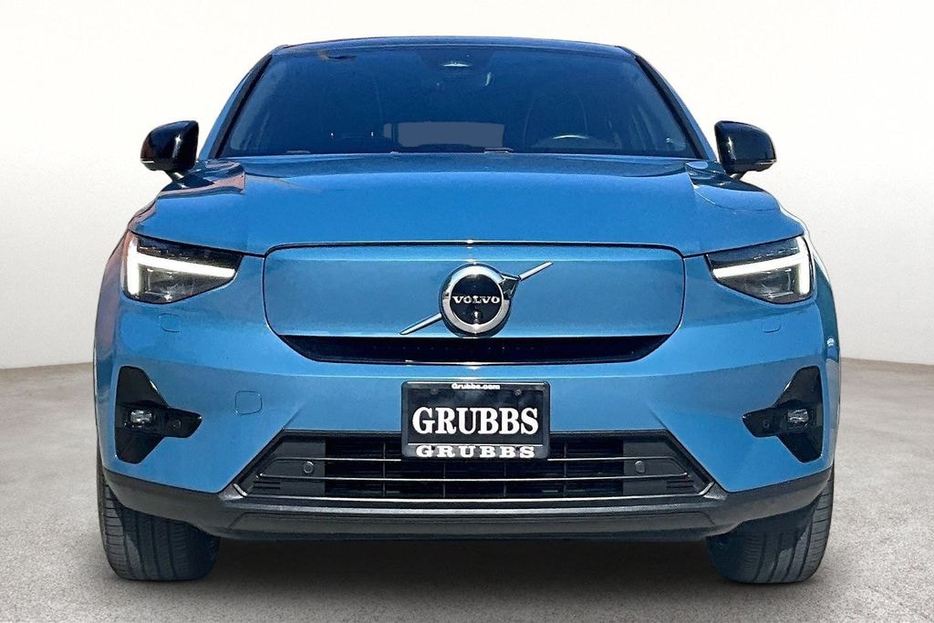 Certified 2023 Volvo C40 Recharge Pure Electric Ultimate SUV