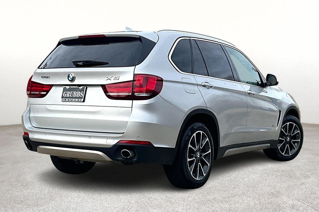 Used 2017 BMW X5 sDrive35i SUV