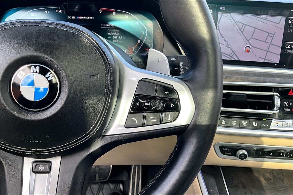 2021 BMW X5 M50i - Photo 29