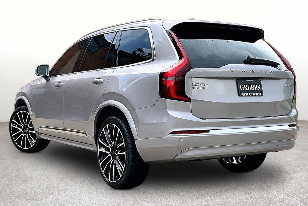 New 2026 Volvo XC90 B6 Plus 7-Seater SUV